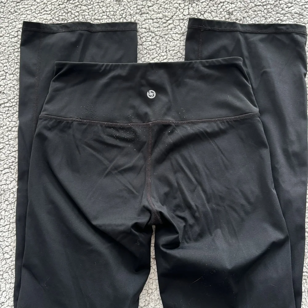 Flare yoga pants for tall M - Picture 3 of 3
